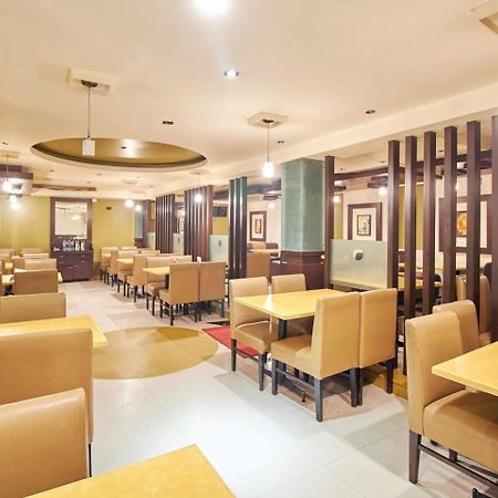 Hotel Chalukya Bangalore Eksteriør billede