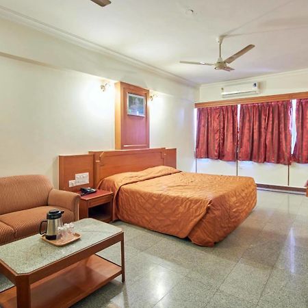 Hotel Chalukya Bangalore Eksteriør billede