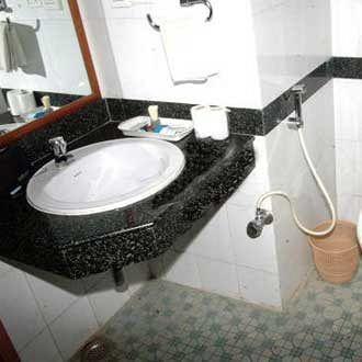 Hotel Chalukya Bangalore Eksteriør billede