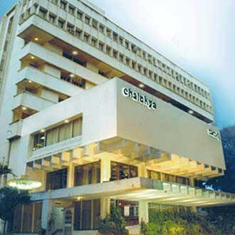 Hotel Chalukya Bangalore Eksteriør billede