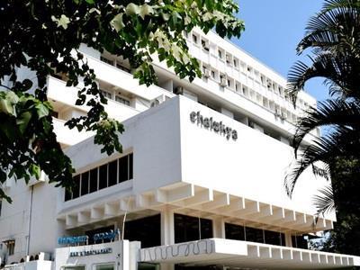 Hotel Chalukya Bangalore Eksteriør billede