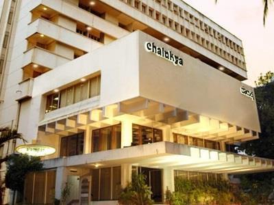 Hotel Chalukya Bangalore Eksteriør billede
