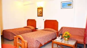 Hotel Chalukya Bangalore Eksteriør billede