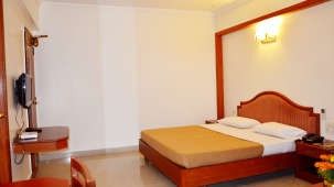 Hotel Chalukya Bangalore Eksteriør billede