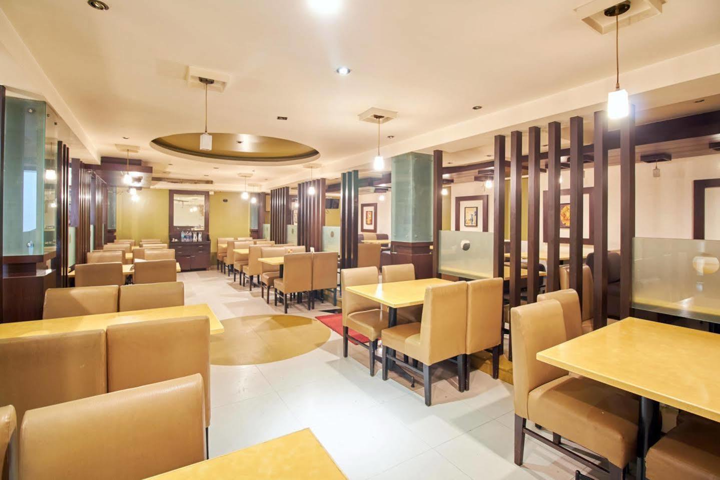 Hotel Chalukya Bangalore Eksteriør billede