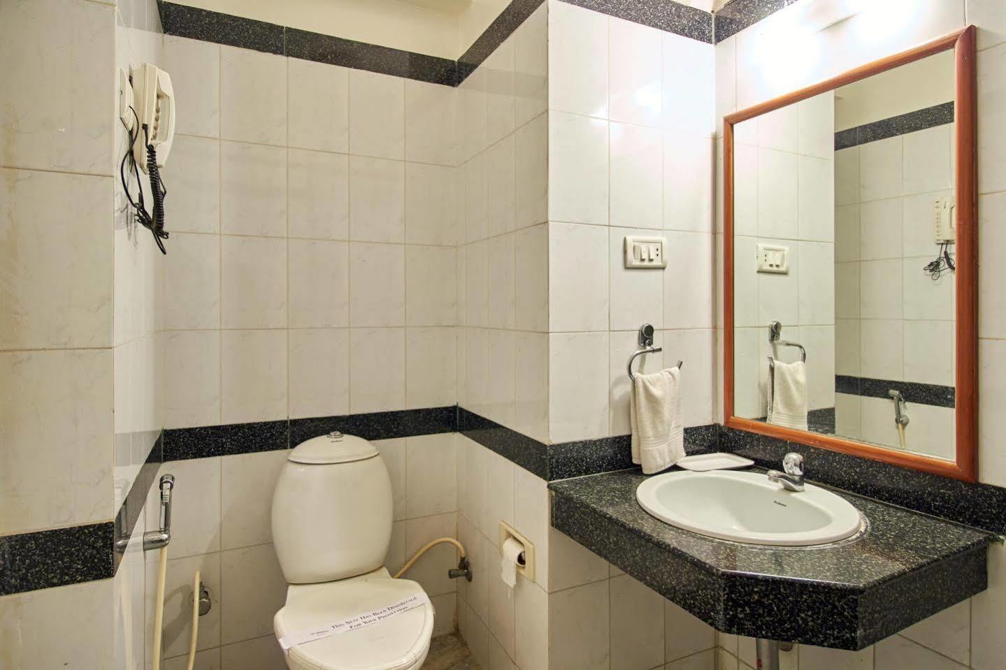 Hotel Chalukya Bangalore Eksteriør billede