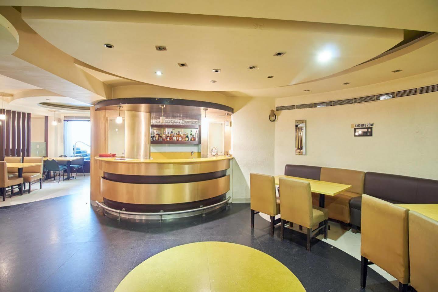 Hotel Chalukya Bangalore Eksteriør billede