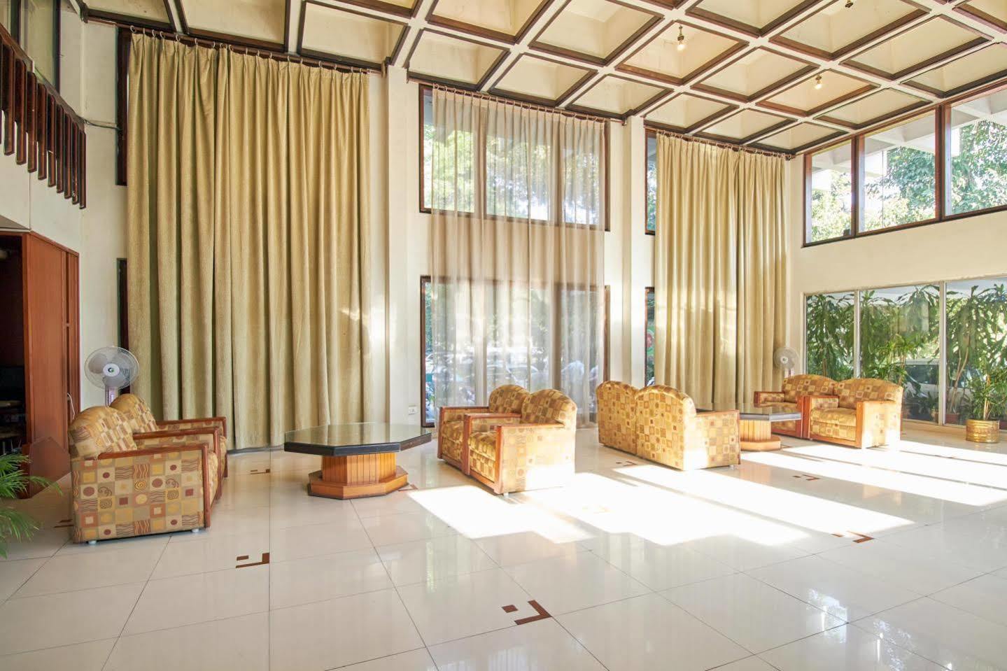 Hotel Chalukya Bangalore Eksteriør billede