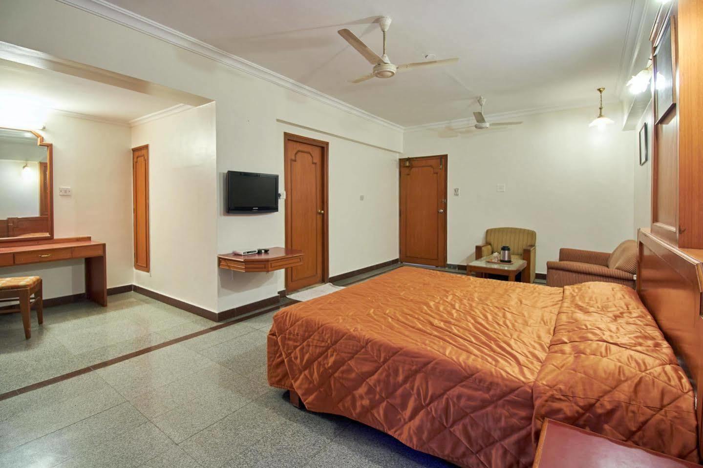 Hotel Chalukya Bangalore Eksteriør billede