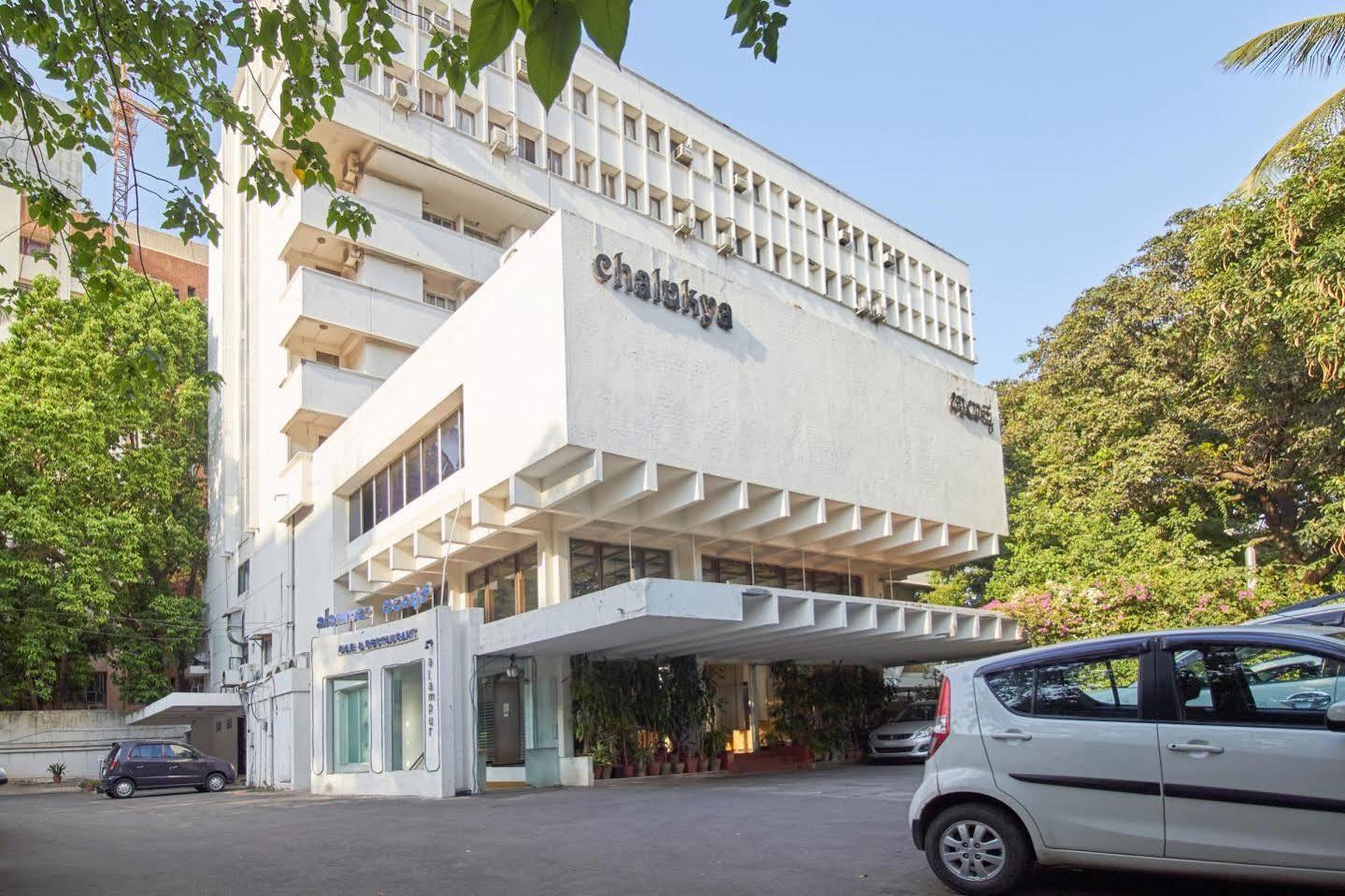 Hotel Chalukya Bangalore Eksteriør billede